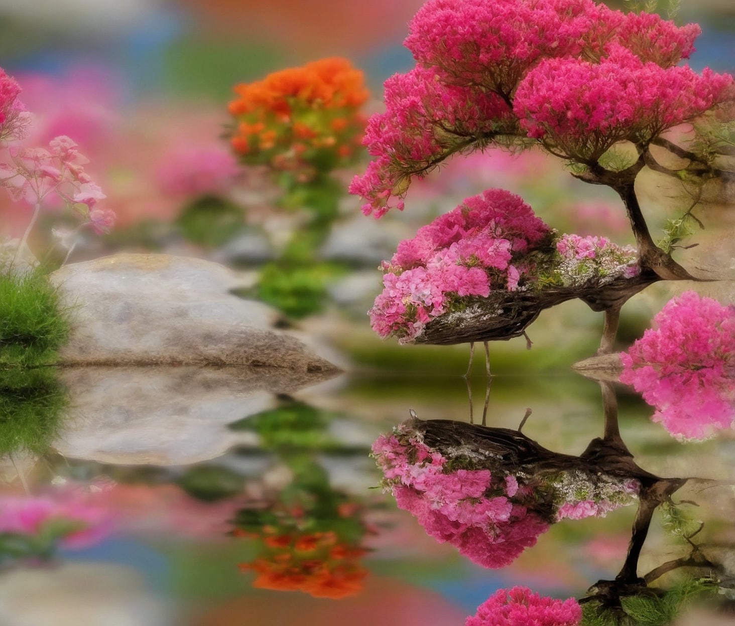 Arte en fotografía floral